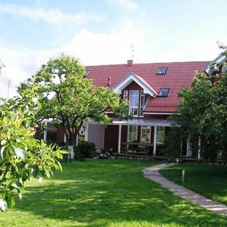 Apartamentai Obelyne 팔랑가 외부 사진