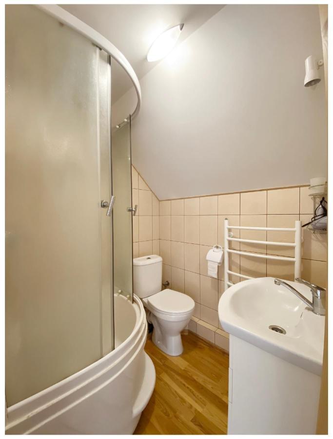 Apartamentai Obelyne 팔랑가 외부 사진