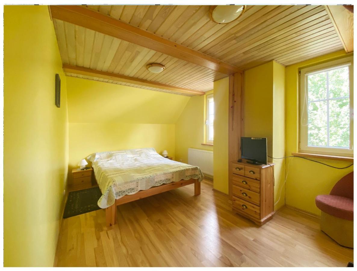 Apartamentai Obelyne 팔랑가 외부 사진