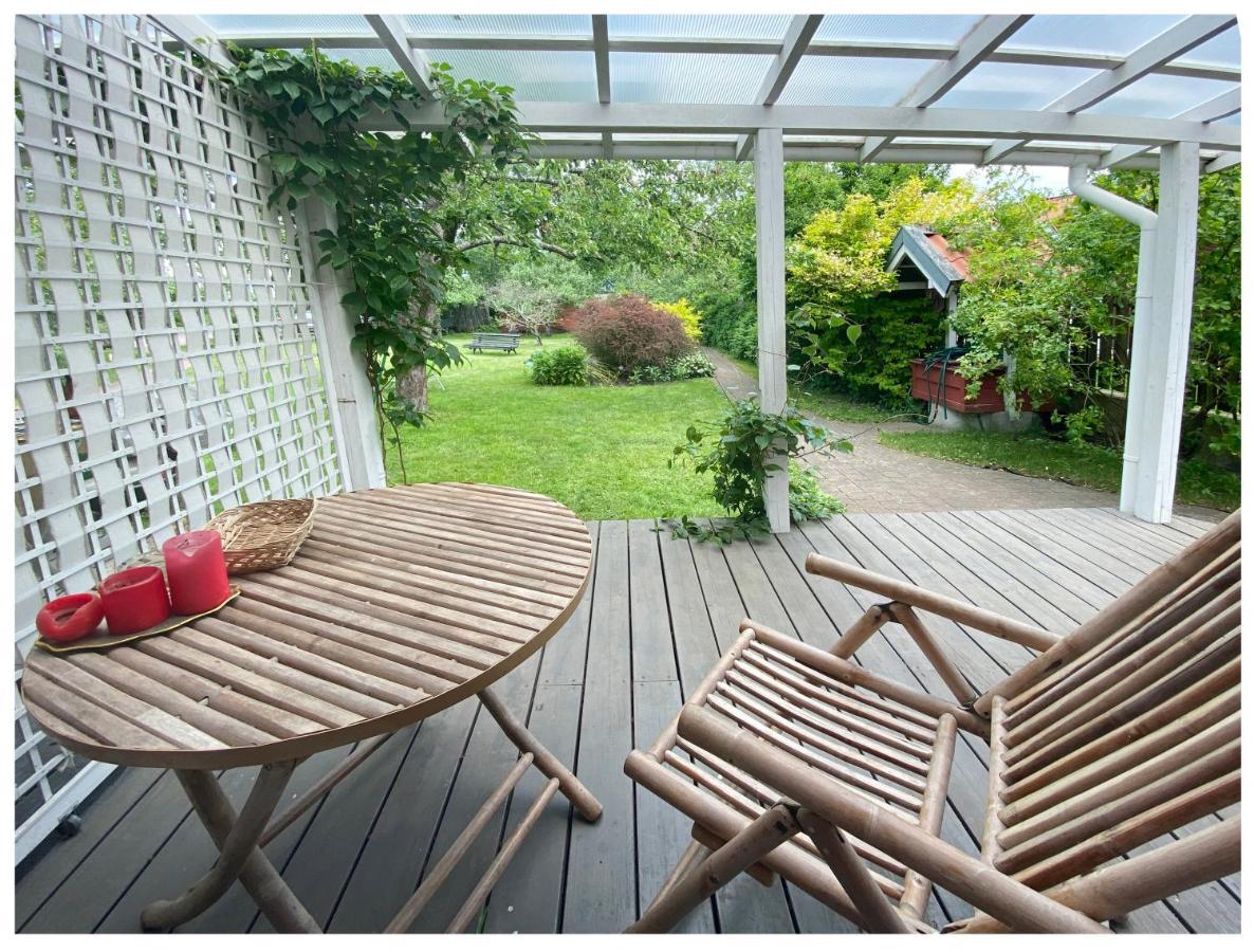 Apartamentai Obelyne 팔랑가 외부 사진