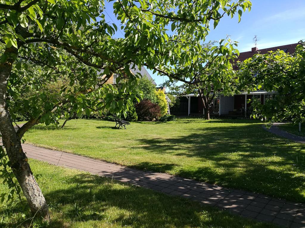 Apartamentai Obelyne 팔랑가 외부 사진