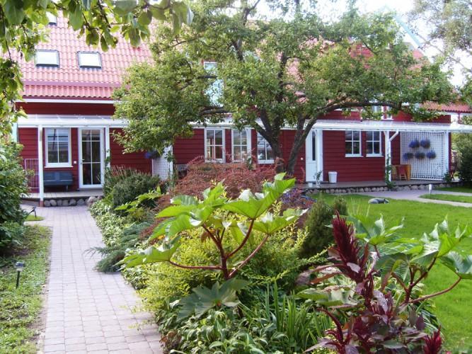 Apartamentai Obelyne 팔랑가 외부 사진