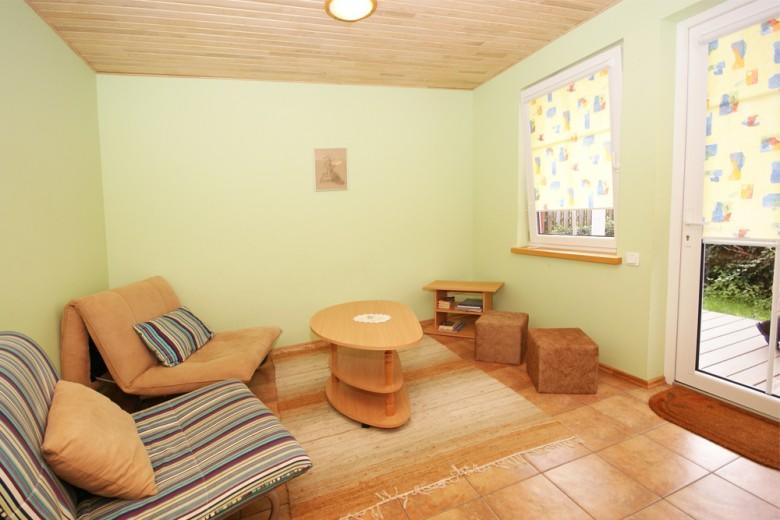 Apartamentai Obelyne 팔랑가 외부 사진